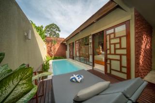 Manca Villa Canggu by Ini Vie Hospitality - Canggu - 0