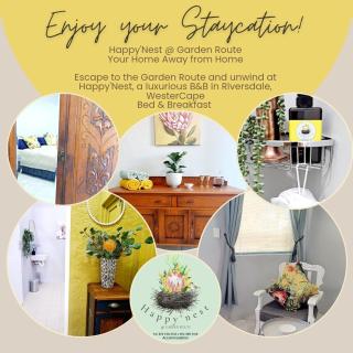 Happy'Nest at Garden Route - Riversdale - 0