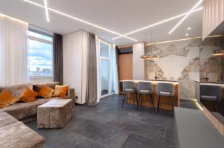 Petrovdom Apartments 18-196 in RC Manhattan City,Beresteiskyi 11 - Kiev - 9