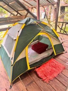 Devalley Basecamp - Kampong Ulu Dong - 2