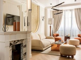 Merveil - Signature Suite -Tour Eiffel-Grenelle II - 0