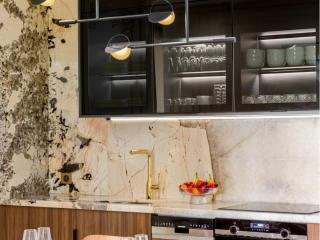 Merveil - Signature Suite -Tour Eiffel-Grenelle II - 8