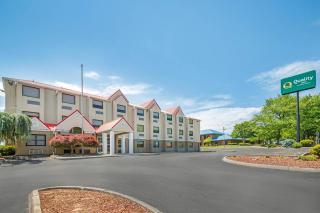 Quality Inn & Suites - Knoxville - 9