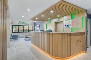 Quality Inn & Suites - Knoxville - 2