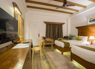 Bagaincha Resort & Spa - Pokhara - 3