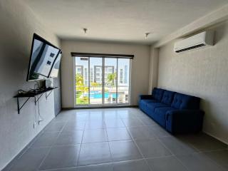 Departamento con alberca Acapulco Punta Diamante Puerta al Sol - 6