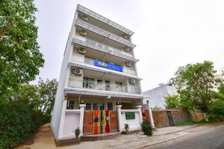 FabHotel Trident - Nr Yashobhoomi Convention Centre - Jāmb - 0