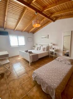 Taratsa spacious studio/room with amazing sea view - Kalívia Thorikoú - 3