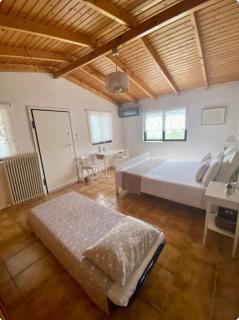 Taratsa spacious studio/room with amazing sea view - Kalívia Thorikoú - 2