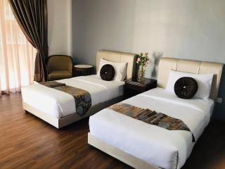 Zaque's Hotel - Sungai Petani - 4