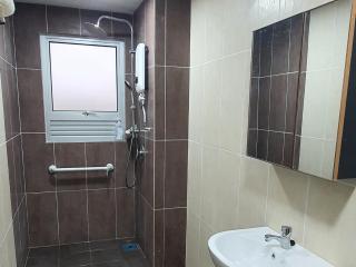 My Homestay 03 Aspire Residence Family Friendly Unit - Ground Floor - Cyberjaya - 8