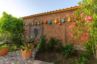 Rhodes Archaggelos Retreat-Nest Among Garden - Archangelos - 5