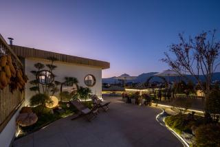 Xiyu Shandu Rizhao Jinshan Sky Garden 360 degree High altitude Panoramic Resort Hotel - Lijiang - 3