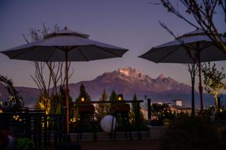 Xiyu Shandu Rizhao Jinshan Sky Garden 360 degree High altitude Panoramic Resort Hotel - Lijiang - 9