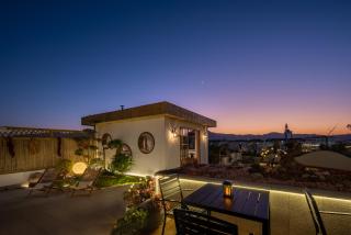 Xiyu Shandu Rizhao Jinshan Sky Garden 360 degree High altitude Panoramic Resort Hotel - Lijiang - 1
