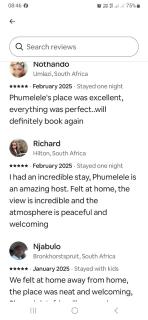Sombedu guest suite - Margate - 4