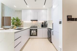 Community Views 1BR Next to Mall and Park, Binghatti Amber, Jumeirah Village Circle by Deluxe Holiday Homes - 8