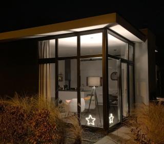 Exklusives Chalet am Veluwemeer - Hulshorst - 4
