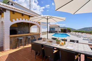 Villa Javier en Sayalonga - Sayalonga - 9