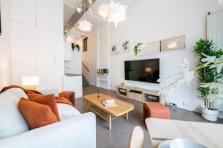 Le Bertrand - Cosy - 7 pers- Invalides-Tour Eiffel - Paris - 4