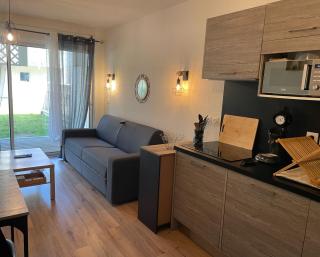 Appartement 200m de l'océan avec piscine extérieure - Mimizan - 8