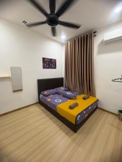 HoMestaY Kulim Seri Rambai - Kulim - 8