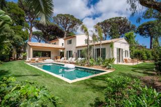 Villa Oulibo - Saint-Tropez - 0