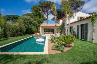 Villa Oulibo - Saint-Tropez - 5