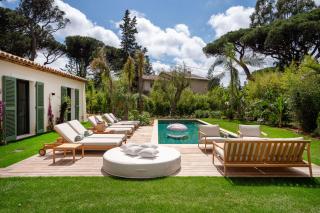 Villa Oulibo - Saint-Tropez - 4