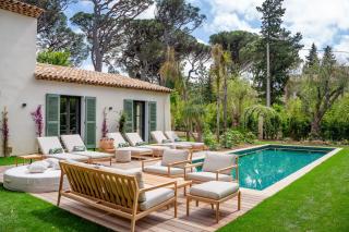Villa Oulibo - Saint-Tropez - 1