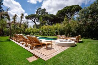 Villa Oulibo - Saint-Tropez - 2
