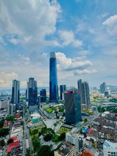 Paradise Axon Residence Bukit Bintang KL - Kuala Lumpur - 5