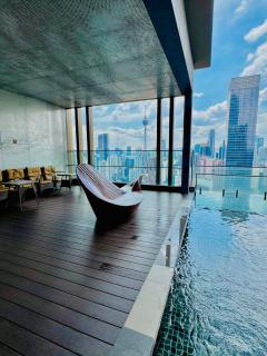 Paradise Axon Residence Bukit Bintang KL - Kuala Lumpur - 7