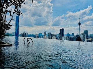 Paradise Axon Residence Bukit Bintang KL - Kuala Lumpur - 0