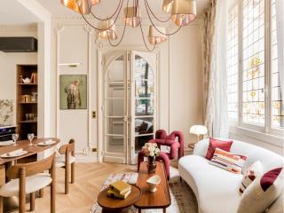 Merveil - Signature Suite-Champs Elysees- Marignan - Paris - 0