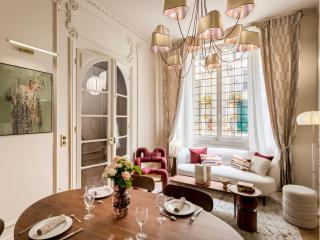 Merveil - Signature Suite-Champs Elysees- Marignan - París - 1