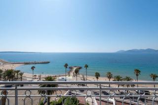 Cannes Sea View & Beach Access - Cannes - 9