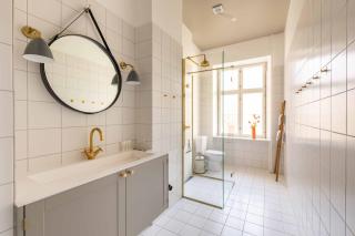 Royal and Luxurious Manor Apartments - Copenaghen - 3