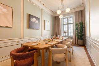 Royal and Luxurious Manor Apartments - Copenaghen - 6