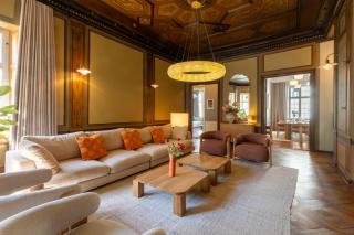 Royal and Luxurious Manor Apartments - Copenaghen - 0