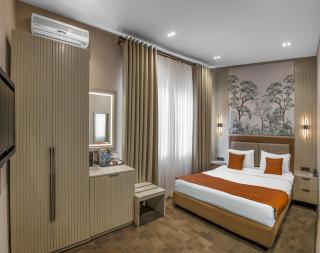Nizami Central Park Hotel - Bakoe - 6