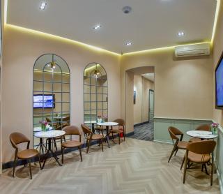 Nizami Central Park Hotel - Bakoe - 8