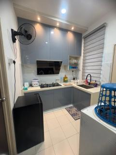 HoMestaY Kulim Seri Rambai - Kulim - 4