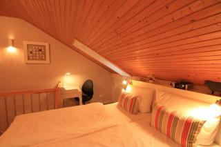 Unsere Ferienwohnung - Loft-Maisonette mit Balkon - Braunlage - 4