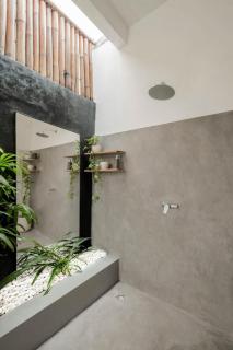3BR Private Villa Canggu 5min ride To Beach Finns - Canggu - 5