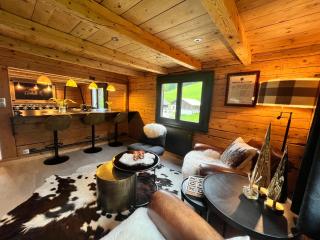 Chalet le Nutshell - au calme - AravisTour - Thônes - 1