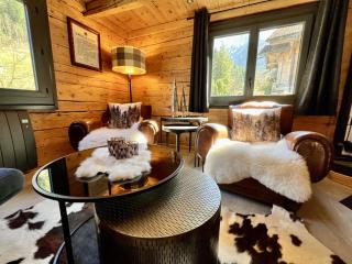 Chalet le Nutshell - au calme - AravisTour - Thônes - 6