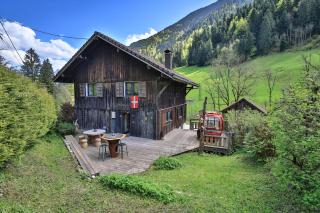 Chalet le Nutshell - au calme - AravisTour - Thônes - 3