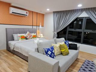 Arte Cheras Condominium Kuala Lumpur,MRT - 7