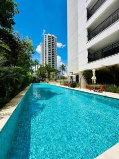 GRU Airport 4km, 2 Dorms, Bosque Maia - 9